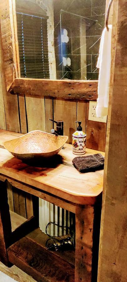 ローガンHocking Hills Rusty Loftsアパートメント エクステリア 写真